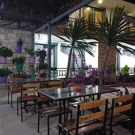 Villa Allkushi Саранде Екстериор снимка