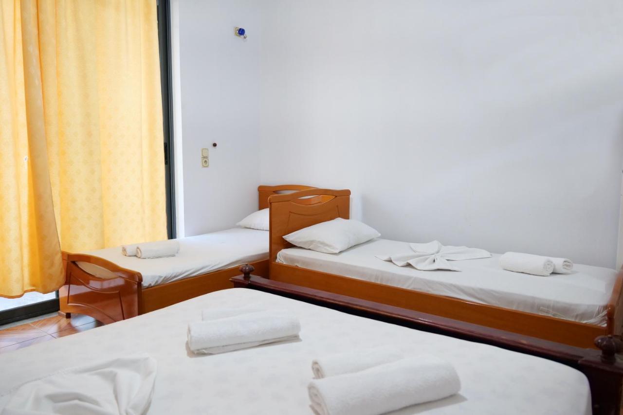 Villa Allkushi Саранде Екстериор снимка